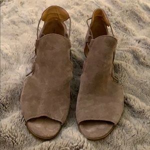 Lucky Brand Booties